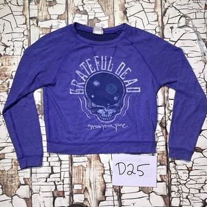 Vintage Grateful Dead Junkfood jersey